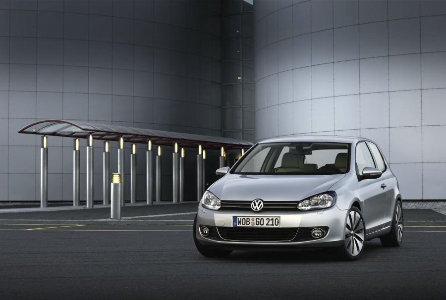  Volkswagen Golf 2008 года  (фото 72 из 126)